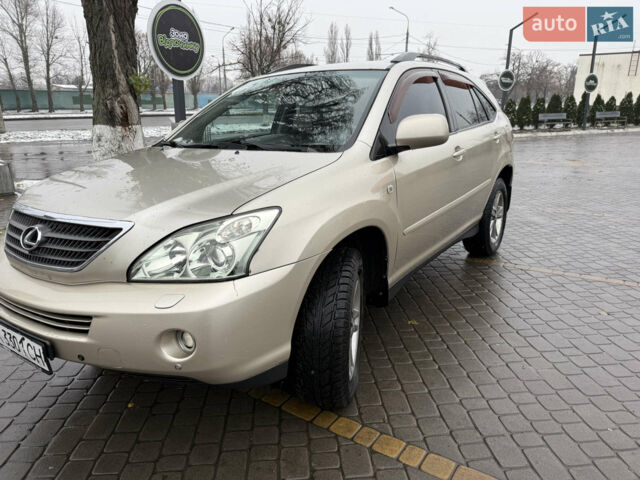 Бежевый Лексус РХ, объемом двигателя 0 л и пробегом 268 тыс. км за 9200 $, фото 14 на Automoto.ua