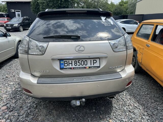 Бежевий Лексус РХ, об'ємом двигуна 3.5 л та пробігом 230 тис. км за 5800 $, фото 5 на Automoto.ua