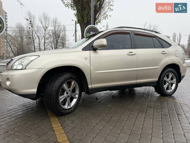 Бежевый Лексус РХ, объемом двигателя 0 л и пробегом 268 тыс. км за 10500 $, фото 16 на Automoto.ua