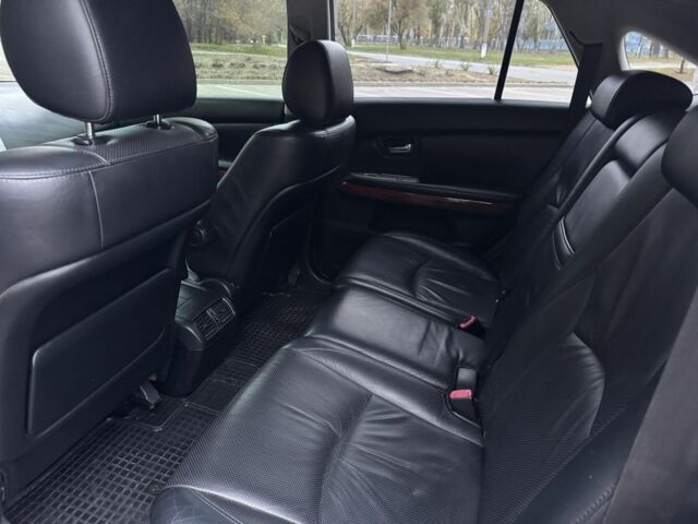 Бежевый Лексус РХ, объемом двигателя 3 л и пробегом 192 тыс. км за 10500 $, фото 7 на Automoto.ua