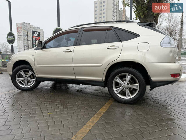 Бежевый Лексус РХ, объемом двигателя 0 л и пробегом 268 тыс. км за 10500 $, фото 17 на Automoto.ua