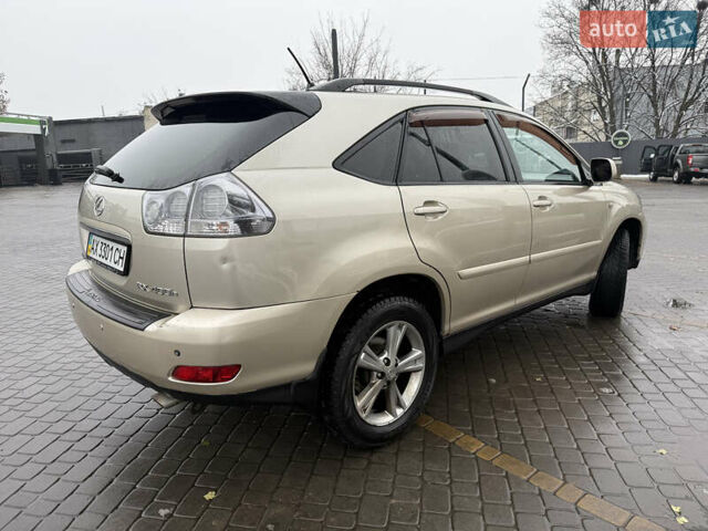 Бежевый Лексус РХ, объемом двигателя 0 л и пробегом 268 тыс. км за 10500 $, фото 10 на Automoto.ua