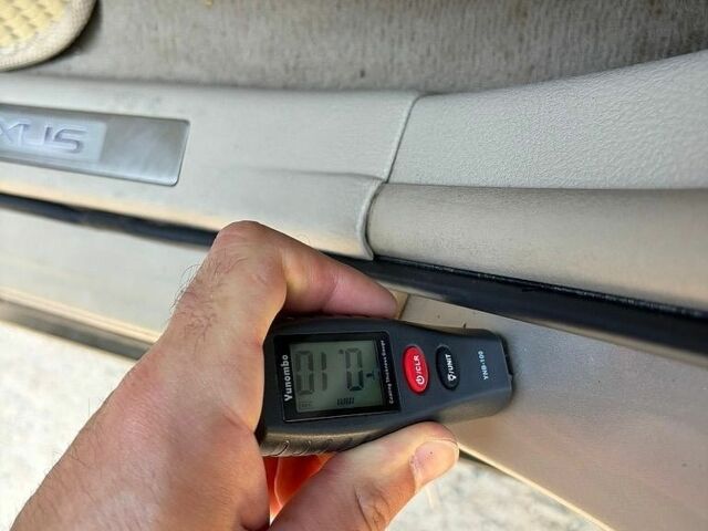 Бежевый Лексус РХ, объемом двигателя 3.5 л и пробегом 476 тыс. км за 12700 $, фото 29 на Automoto.ua