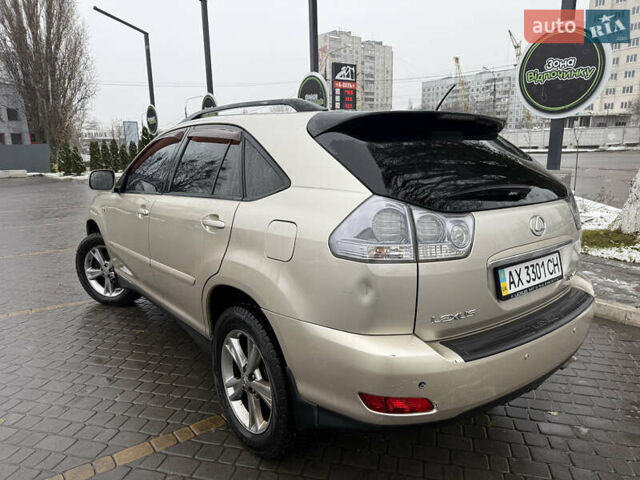 Бежевый Лексус РХ, объемом двигателя 0 л и пробегом 268 тыс. км за 10500 $, фото 18 на Automoto.ua