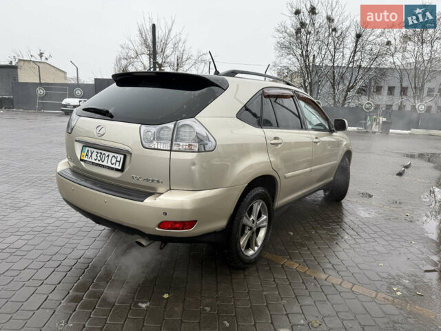 Бежевый Лексус РХ, объемом двигателя 0 л и пробегом 268 тыс. км за 9200 $, фото 37 на Automoto.ua