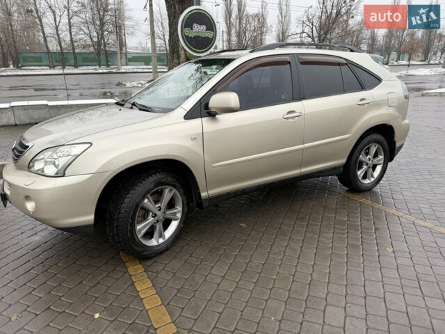 Бежевый Лексус РХ, объемом двигателя 0 л и пробегом 268 тыс. км за 9200 $, фото 12 на Automoto.ua