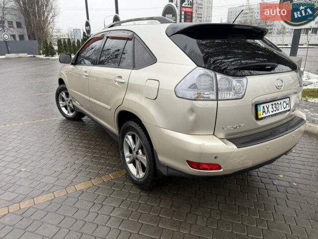Бежевый Лексус РХ, объемом двигателя 0 л и пробегом 268 тыс. км за 9200 $, фото 8 на Automoto.ua