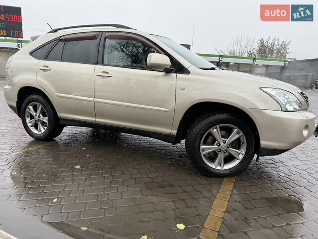 Бежевый Лексус РХ, объемом двигателя 0 л и пробегом 268 тыс. км за 10500 $, фото 24 на Automoto.ua