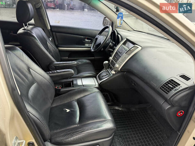 Бежевый Лексус РХ, объемом двигателя 0 л и пробегом 268 тыс. км за 10500 $, фото 30 на Automoto.ua