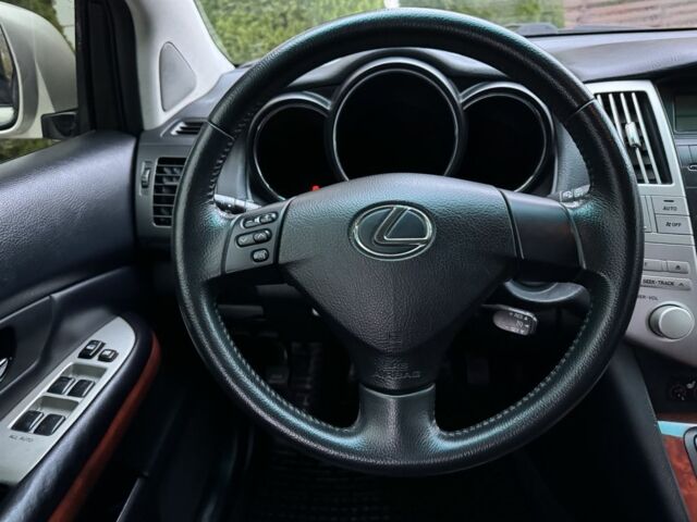 Бежевый Лексус РХ, объемом двигателя 3 л и пробегом 192 тыс. км за 10500 $, фото 11 на Automoto.ua