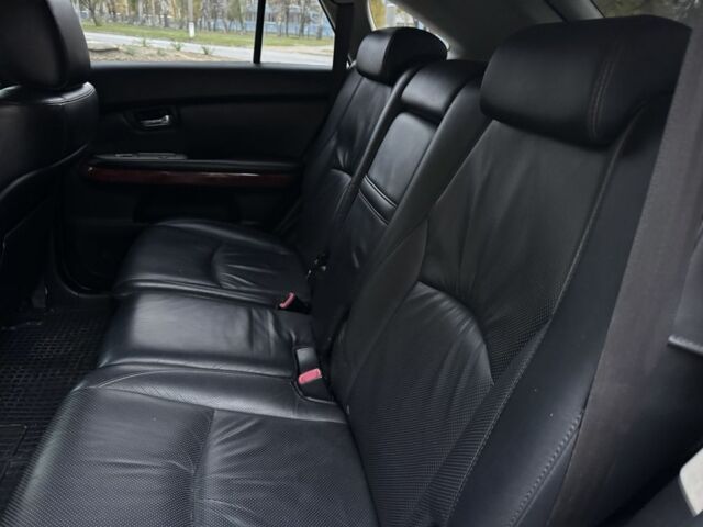 Бежевый Лексус РХ, объемом двигателя 3 л и пробегом 192 тыс. км за 10500 $, фото 8 на Automoto.ua