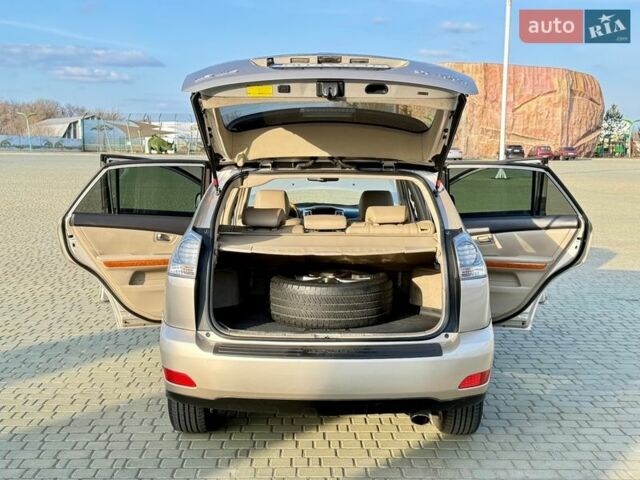 Бежевый Лексус РХ, объемом двигателя 3.3 л и пробегом 240 тыс. км за 7800 $, фото 41 на Automoto.ua