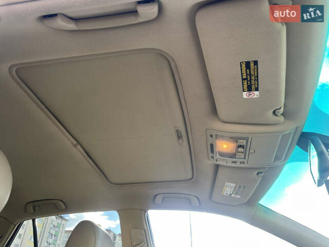 Бежевий Лексус РХ, об'ємом двигуна 3.46 л та пробігом 198 тис. км за 13500 $, фото 27 на Automoto.ua