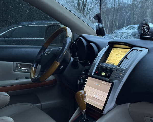 Бежевий Лексус РХ, об'ємом двигуна 3.3 л та пробігом 300 тис. км за 11500 $, фото 9 на Automoto.ua