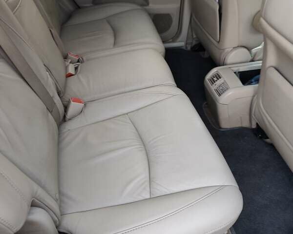 Бежевый Лексус РХ, объемом двигателя 3.46 л и пробегом 347 тыс. км за 10700 $, фото 22 на Automoto.ua