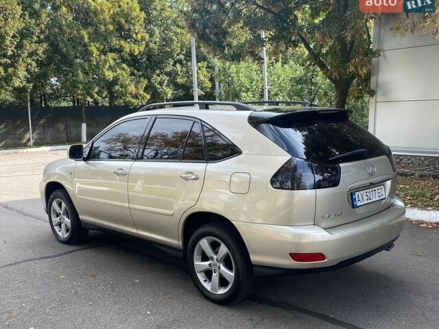 Бежевий Лексус РХ, об'ємом двигуна 3.5 л та пробігом 164 тис. км за 10800 $, фото 6 на Automoto.ua