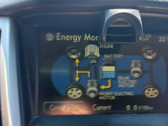 Бежевый Лексус РХ, объемом двигателя 3.3 л и пробегом 268 тыс. км за 10700 $, фото 7 на Automoto.ua