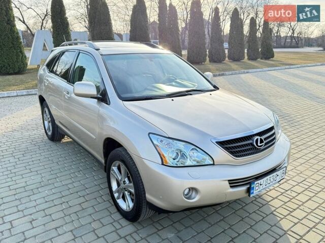 Бежевый Лексус РХ, объемом двигателя 3.3 л и пробегом 240 тыс. км за 7800 $, фото 12 на Automoto.ua