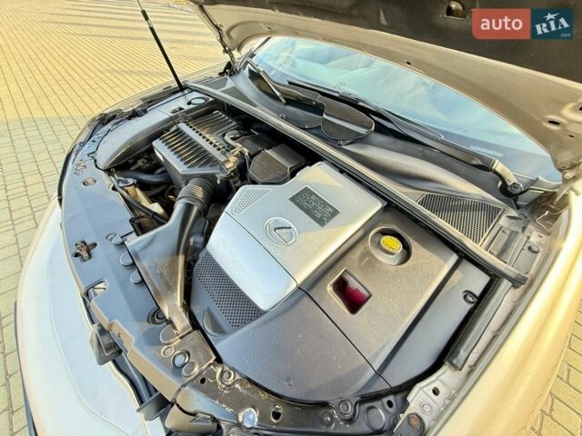 Бежевый Лексус РХ, объемом двигателя 3.3 л и пробегом 240 тыс. км за 7800 $, фото 49 на Automoto.ua