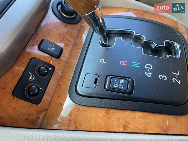 Бежевый Лексус РХ, объемом двигателя 3.46 л и пробегом 198 тыс. км за 13500 $, фото 47 на Automoto.ua