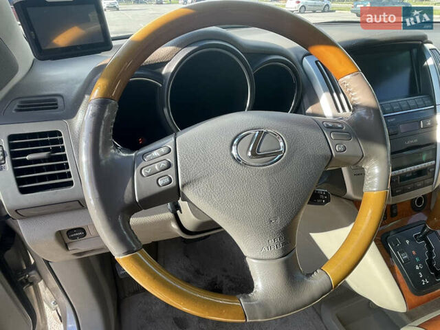 Бежевий Лексус РХ, об'ємом двигуна 3.46 л та пробігом 198 тис. км за 13500 $, фото 24 на Automoto.ua