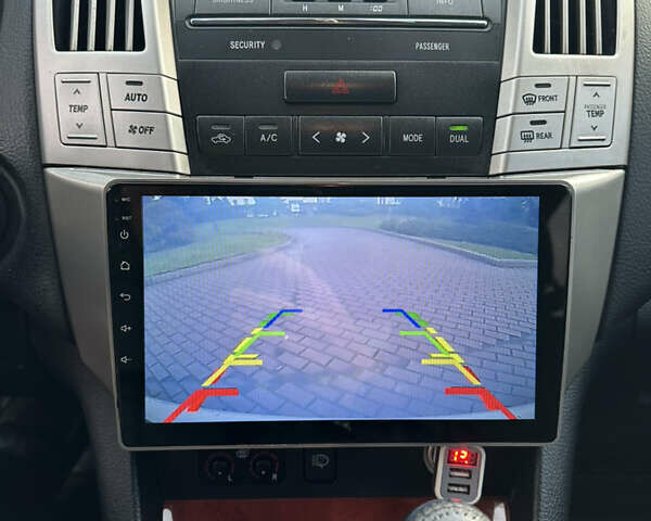 Бежевый Лексус РХ, объемом двигателя 3.46 л и пробегом 181 тыс. км за 12800 $, фото 23 на Automoto.ua