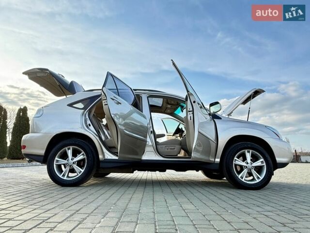 Бежевый Лексус РХ, объемом двигателя 3.3 л и пробегом 240 тыс. км за 7800 $, фото 44 на Automoto.ua