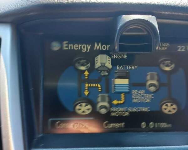 Бежевый Лексус РХ, объемом двигателя 3.3 л и пробегом 268 тыс. км за 10700 $, фото 6 на Automoto.ua