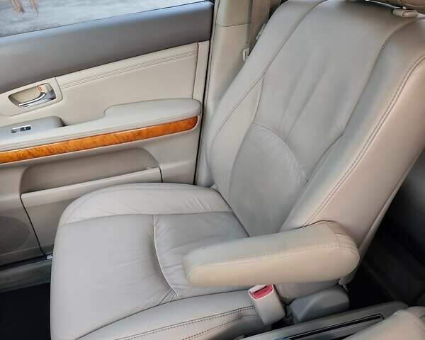 Бежевый Лексус РХ, объемом двигателя 3.46 л и пробегом 347 тыс. км за 10700 $, фото 19 на Automoto.ua