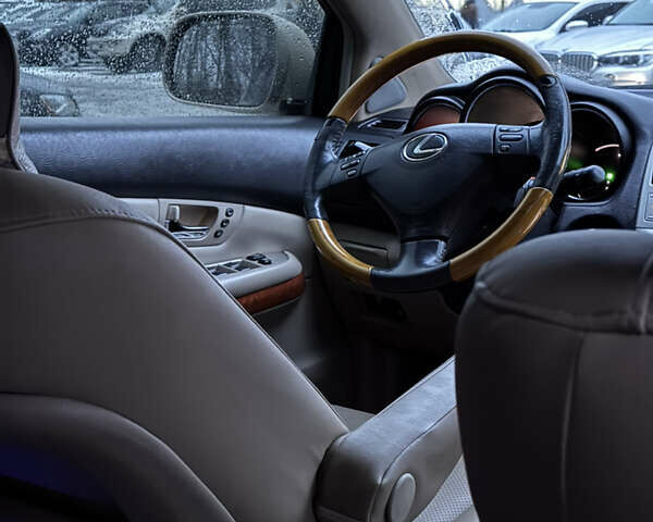 Бежевий Лексус РХ, об'ємом двигуна 3.3 л та пробігом 300 тис. км за 11500 $, фото 11 на Automoto.ua