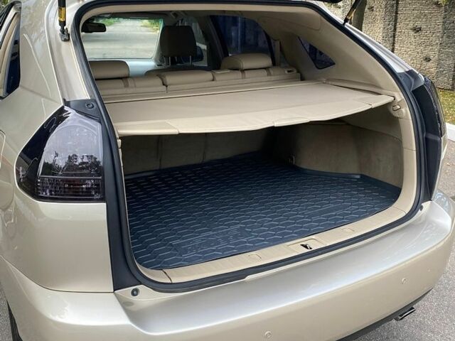 Бежевий Лексус РХ, об'ємом двигуна 3.5 л та пробігом 164 тис. км за 10800 $, фото 45 на Automoto.ua