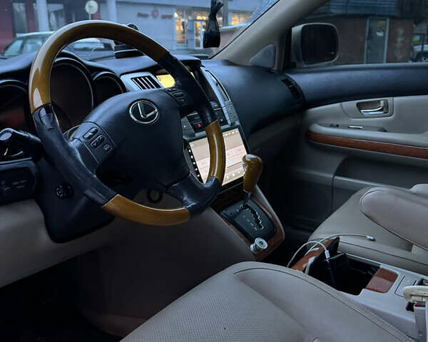 Бежевий Лексус РХ, об'ємом двигуна 3.3 л та пробігом 300 тис. км за 11500 $, фото 12 на Automoto.ua