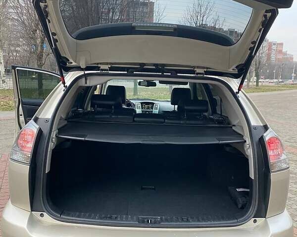 Бежевый Лексус РХ, объемом двигателя 3.5 л и пробегом 159 тыс. км за 13700 $, фото 22 на Automoto.ua