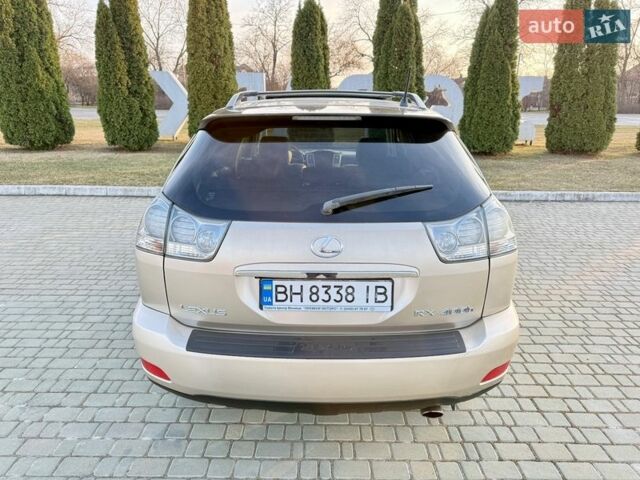 Бежевый Лексус РХ, объемом двигателя 3.3 л и пробегом 240 тыс. км за 7800 $, фото 25 на Automoto.ua