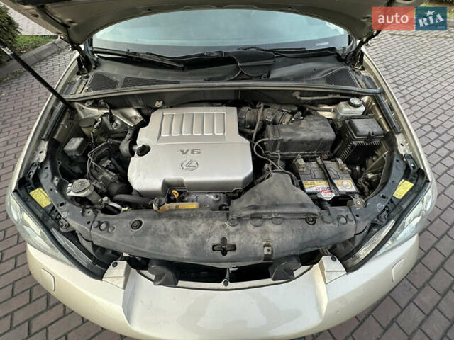 Бежевый Лексус РХ, объемом двигателя 3.46 л и пробегом 181 тыс. км за 12800 $, фото 29 на Automoto.ua
