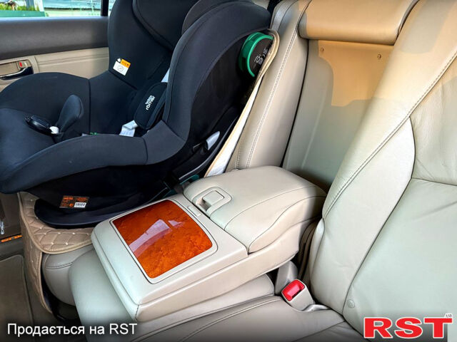 Бежевий Лексус РХ, об'ємом двигуна 3.5 л та пробігом 240 тис. км за 11500 $, фото 7 на Automoto.ua