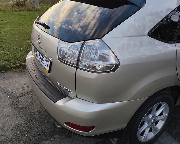 Бежевый Лексус РХ, объемом двигателя 3.46 л и пробегом 347 тыс. км за 10700 $, фото 2 на Automoto.ua