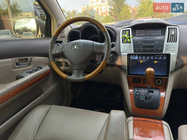 Лексус РХ 2007 в Харькове на Automoto.ua Бежевый Лексус РХ, объемом двигателя 3.46 л и пробегом 251 тыс. км за 8800 $, фото 18 на Automoto.ua