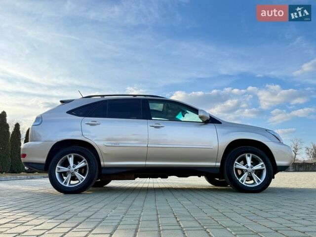 Бежевый Лексус РХ, объемом двигателя 3.3 л и пробегом 240 тыс. км за 7800 $, фото 22 на Automoto.ua