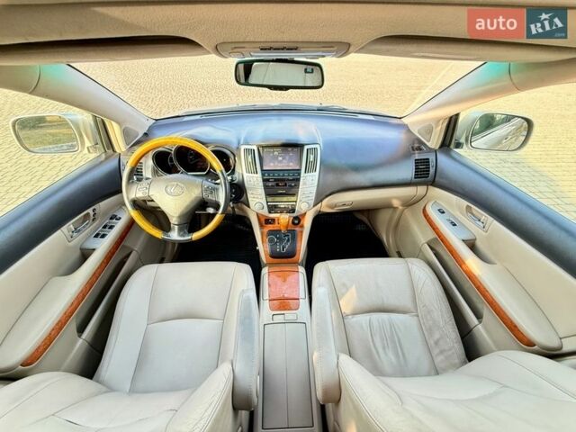 Бежевый Лексус РХ, объемом двигателя 3.3 л и пробегом 240 тыс. км за 7800 $, фото 62 на Automoto.ua
