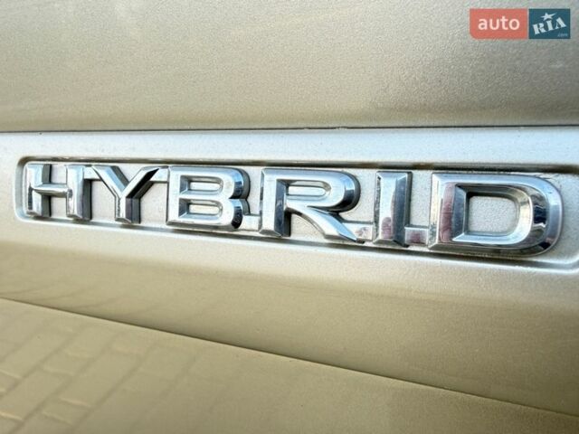 Бежевый Лексус РХ, объемом двигателя 3.3 л и пробегом 240 тыс. км за 7800 $, фото 53 на Automoto.ua