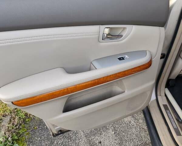 Бежевый Лексус РХ, объемом двигателя 3.46 л и пробегом 347 тыс. км за 10700 $, фото 21 на Automoto.ua