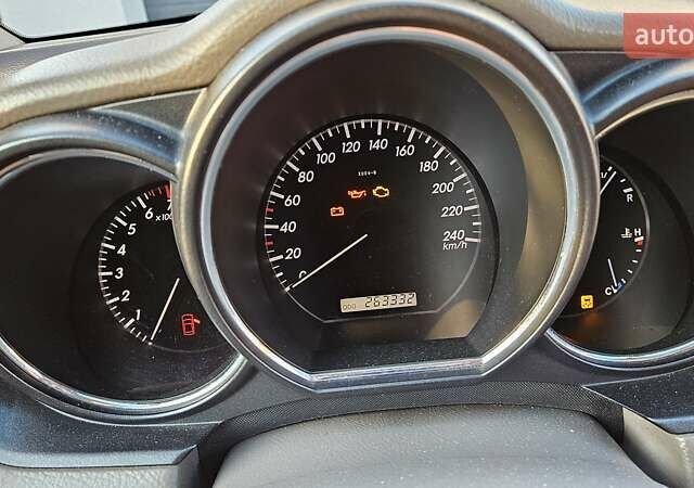 Бежевый Лексус РХ, объемом двигателя 3.46 л и пробегом 263 тыс. км за 10600 $, фото 20 на Automoto.ua
