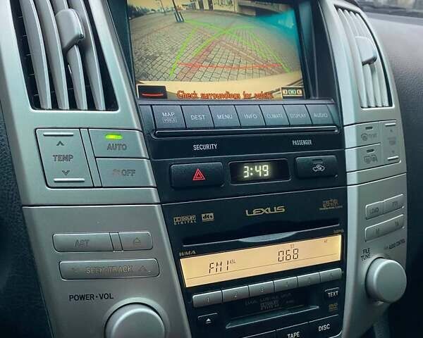 Бежевый Лексус РХ, объемом двигателя 3.5 л и пробегом 159 тыс. км за 13700 $, фото 14 на Automoto.ua