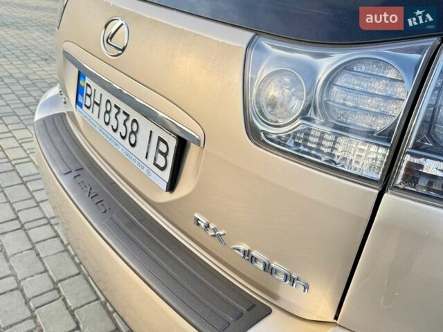Бежевый Лексус РХ, объемом двигателя 3.3 л и пробегом 240 тыс. км за 7800 $, фото 21 на Automoto.ua