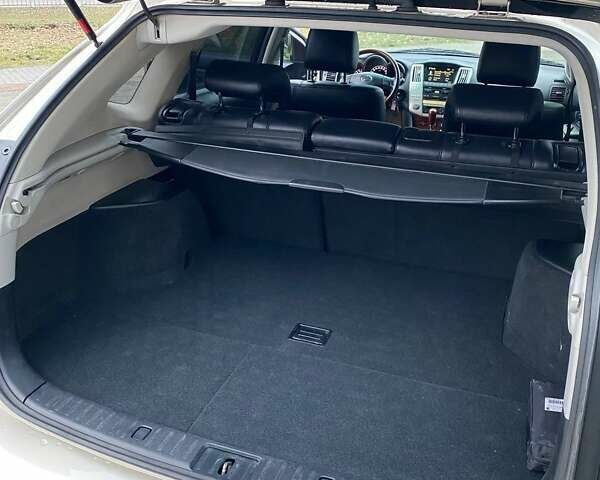 Бежевый Лексус РХ, объемом двигателя 3.5 л и пробегом 159 тыс. км за 13700 $, фото 23 на Automoto.ua