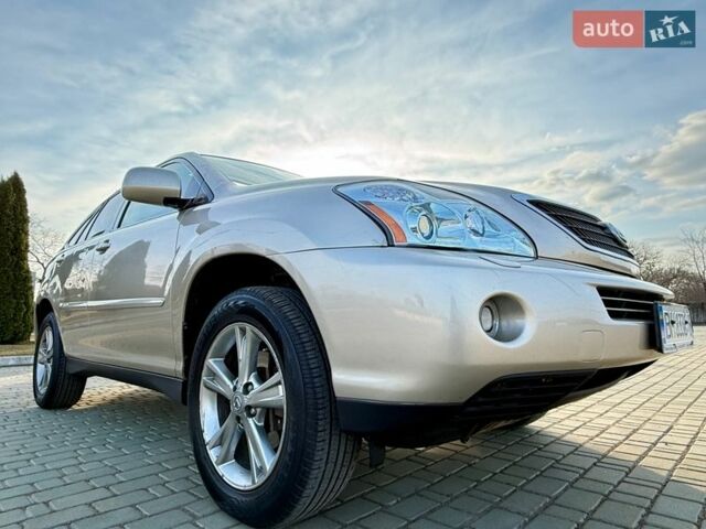 Бежевый Лексус РХ, объемом двигателя 3.3 л и пробегом 240 тыс. км за 7800 $, фото 14 на Automoto.ua