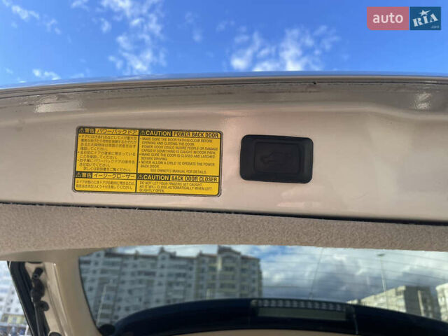 Бежевый Лексус РХ, объемом двигателя 3.46 л и пробегом 198 тыс. км за 13500 $, фото 32 на Automoto.ua