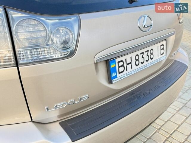 Бежевый Лексус РХ, объемом двигателя 3.3 л и пробегом 240 тыс. км за 7800 $, фото 20 на Automoto.ua