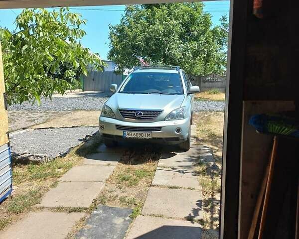 Бежевый Лексус РХ, объемом двигателя 3.3 л и пробегом 268 тыс. км за 10700 $, фото 13 на Automoto.ua